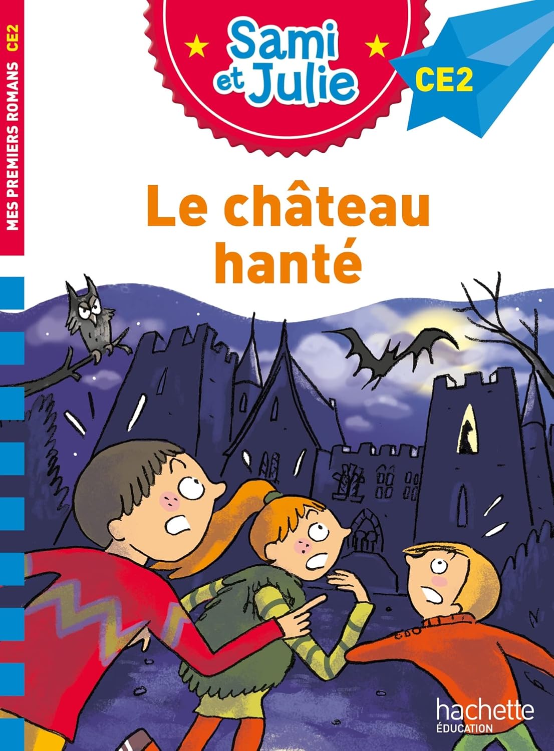 Le Château Hanté - Sami Et Julie - CE2